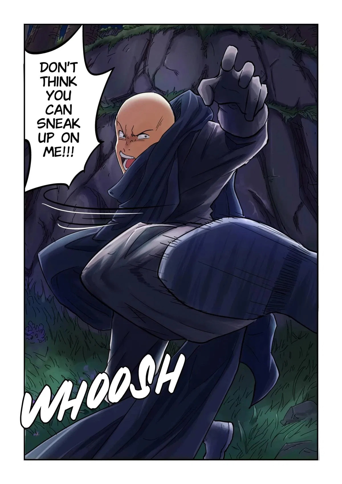 Tales of Demons and Gods Chapter 87 – Page 4