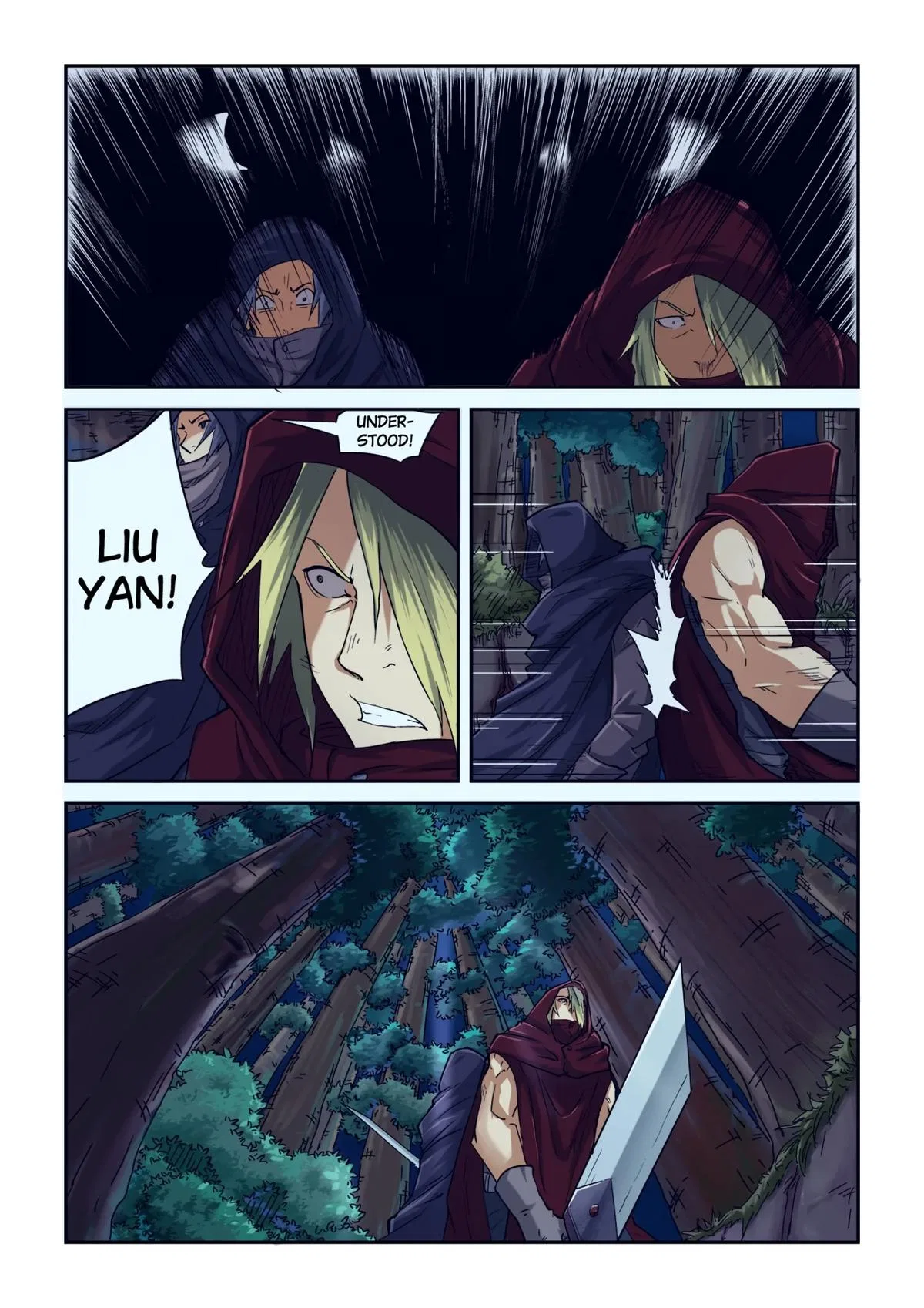 Tales of Demons and Gods Chapter 87 – Page 8