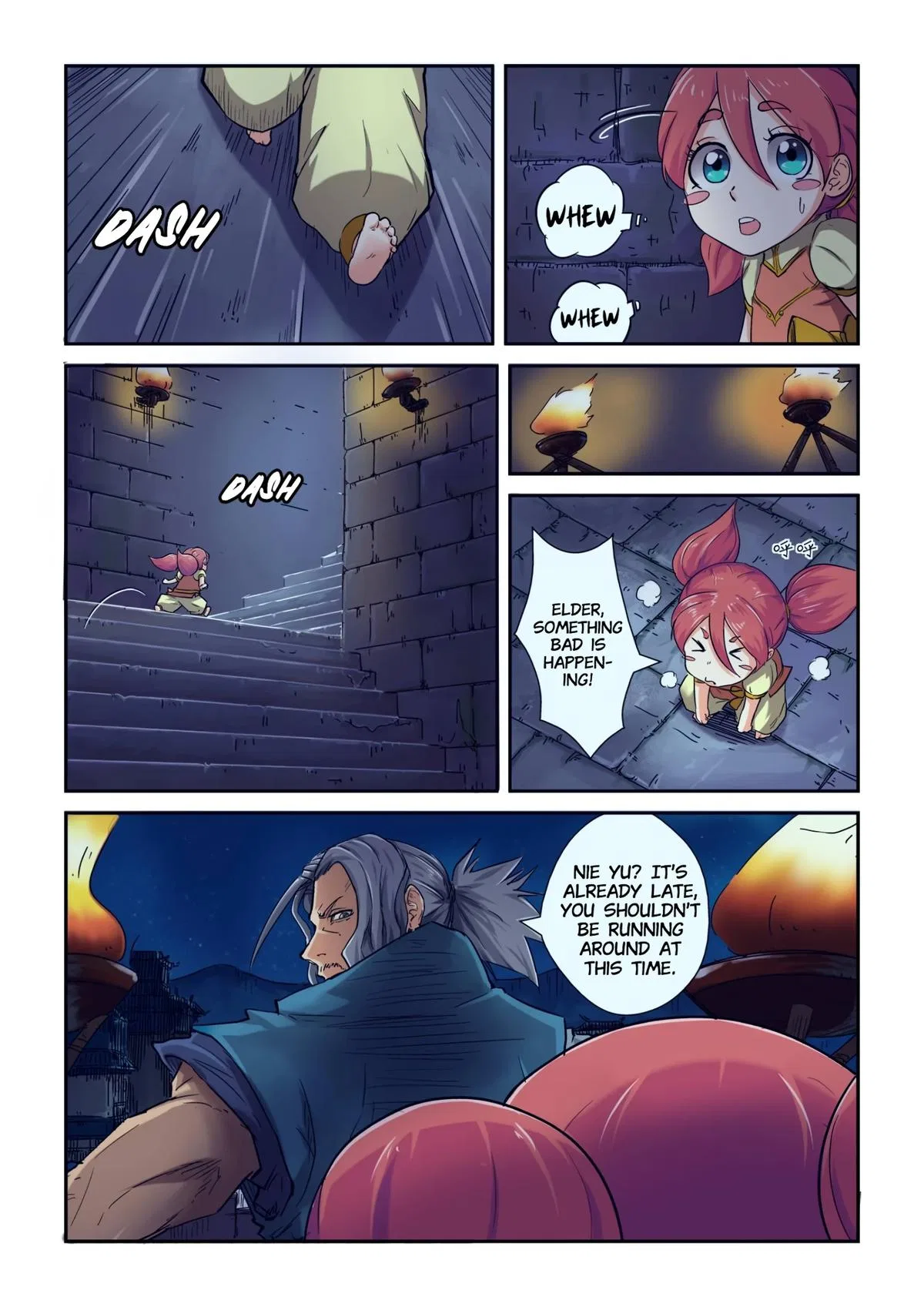 Tales of Demons and Gods Chapter 87 – Page 9