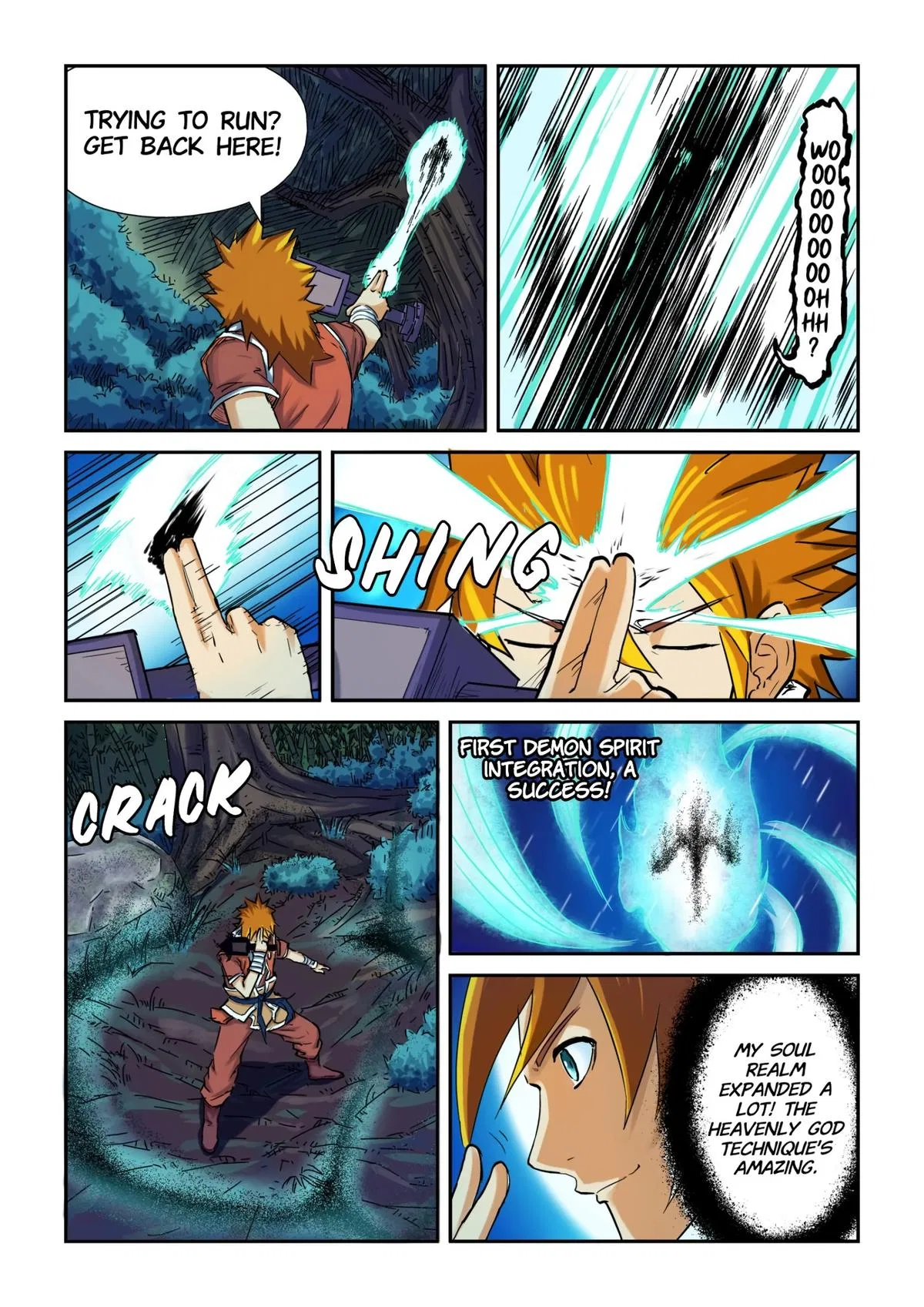 Tales of Demons and Gods Chapter 86 – Page 4
