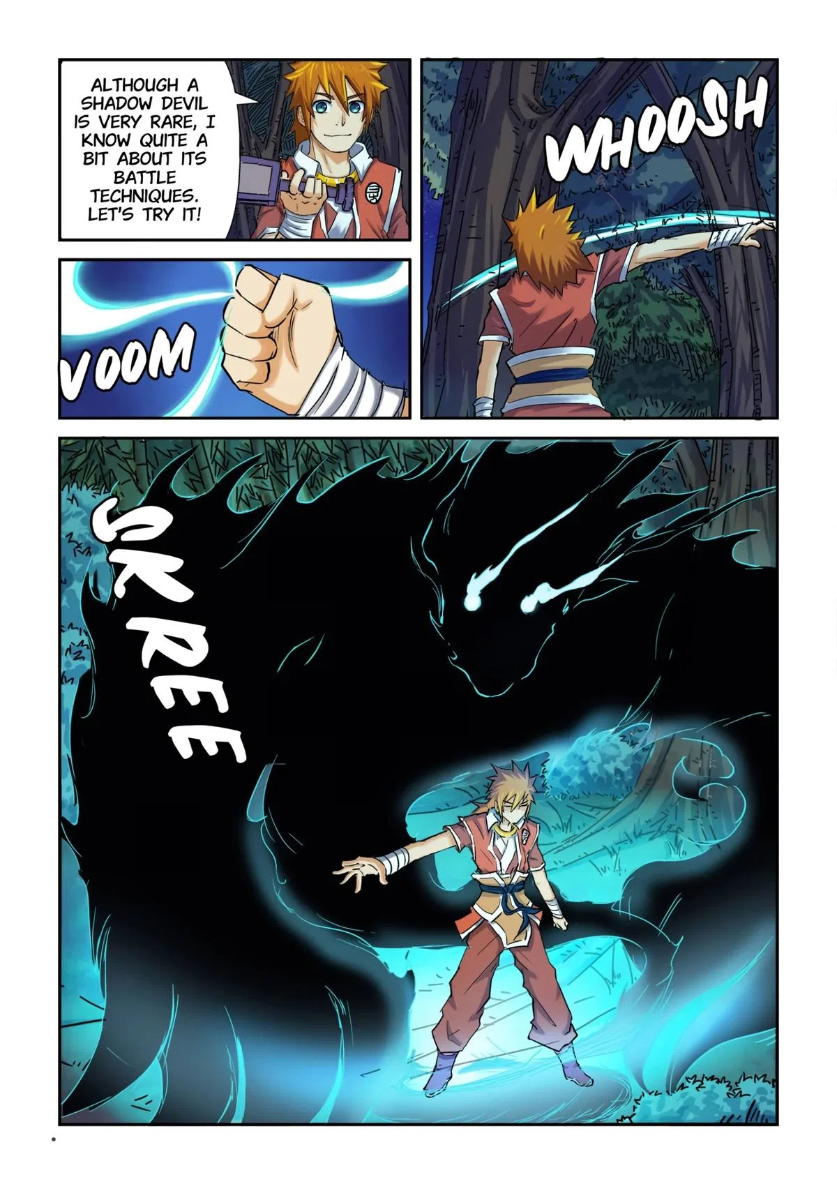 Tales of Demons and Gods Chapter 86 – Page 5