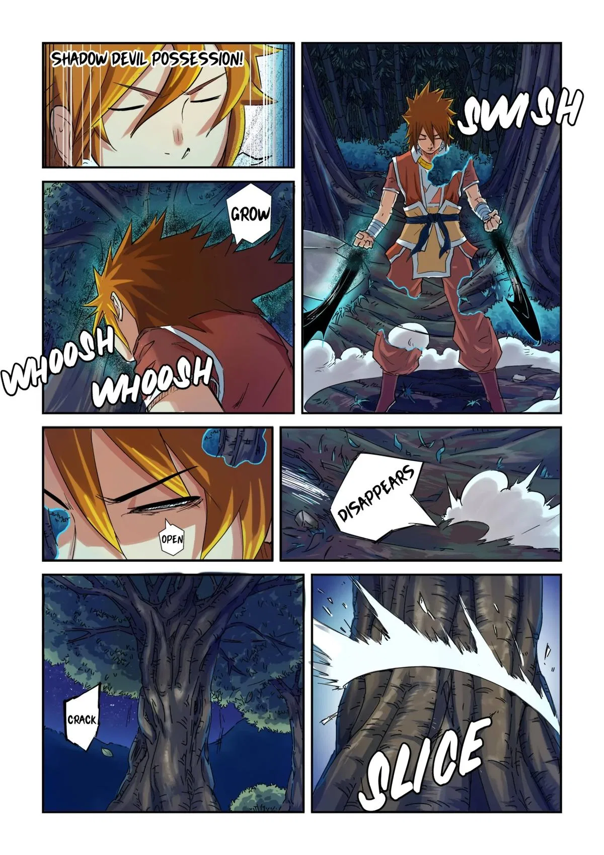 Tales of Demons and Gods Chapter 86 – Page 6