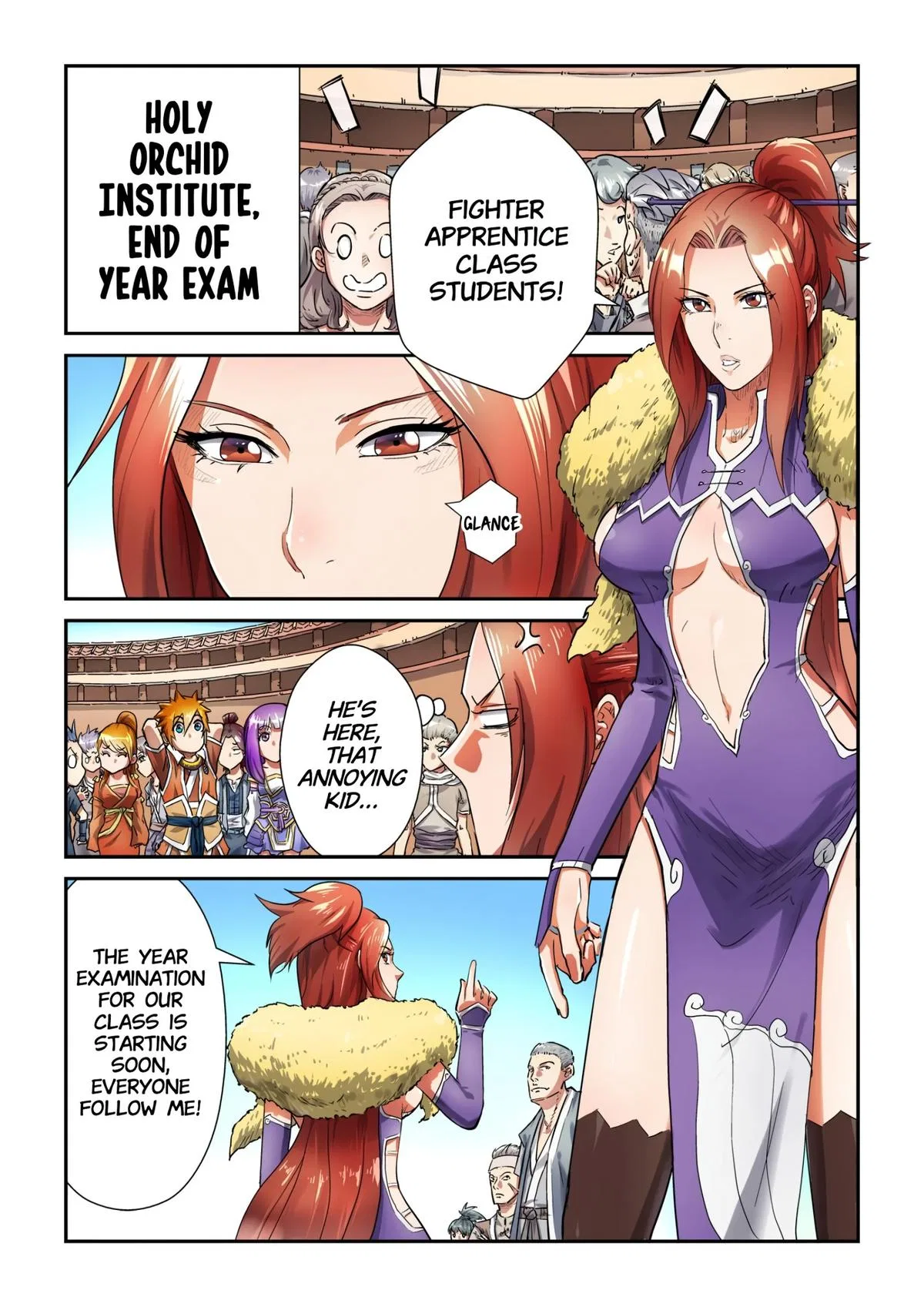 Tales of Demons and Gods Chapter 82 – Page 2