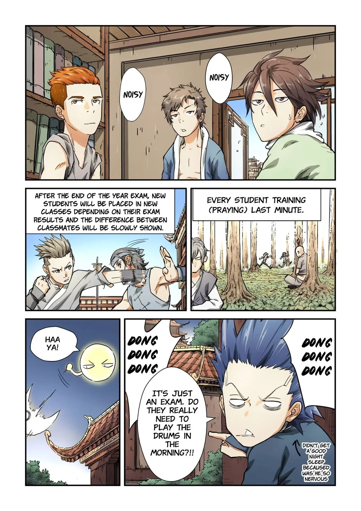 Tales of Demons and Gods Chapter 78 – Page 7