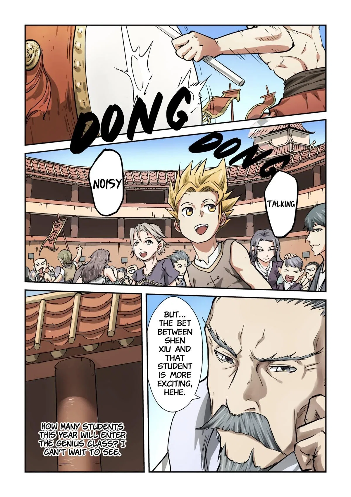 Tales of Demons and Gods Chapter 78 – Page 9