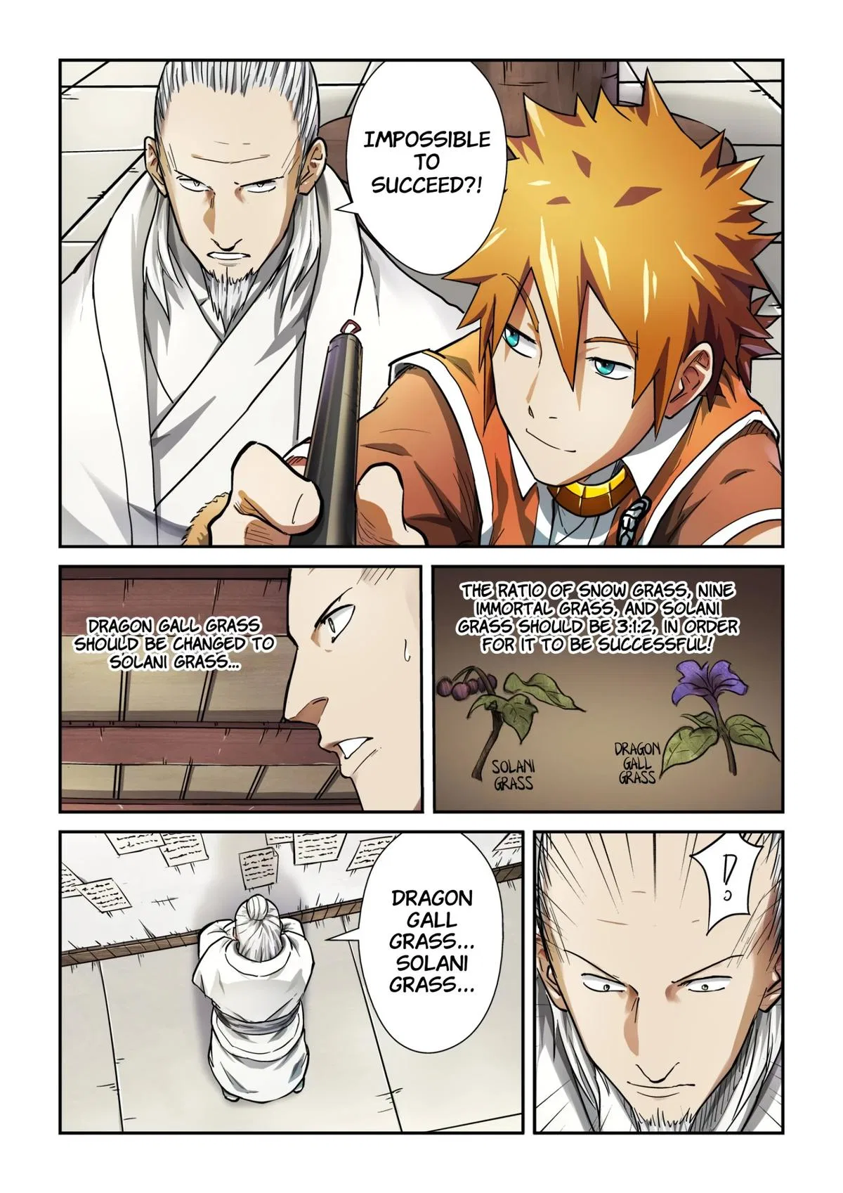 Tales of Demons and Gods Chapter 76 – Page 2