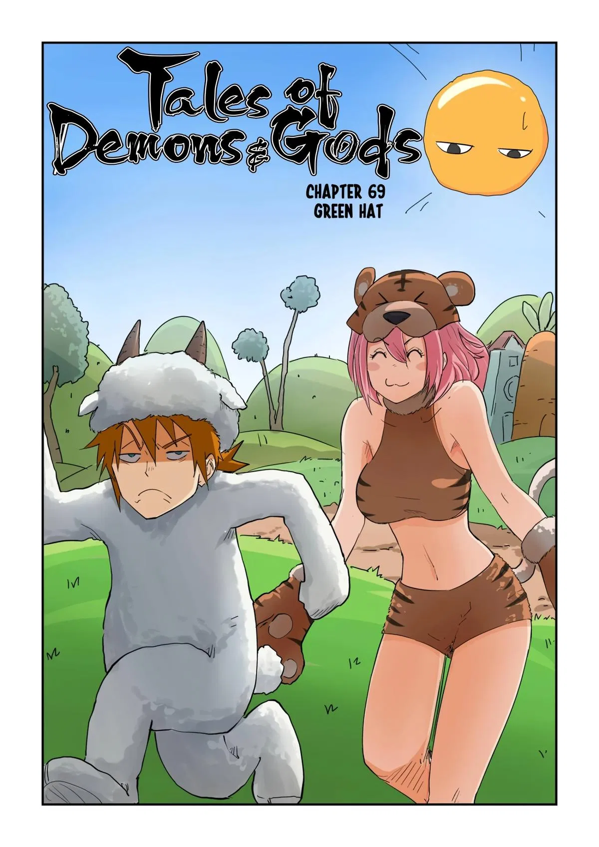 Tales of Demons and Gods Chapter 69 – Page 1