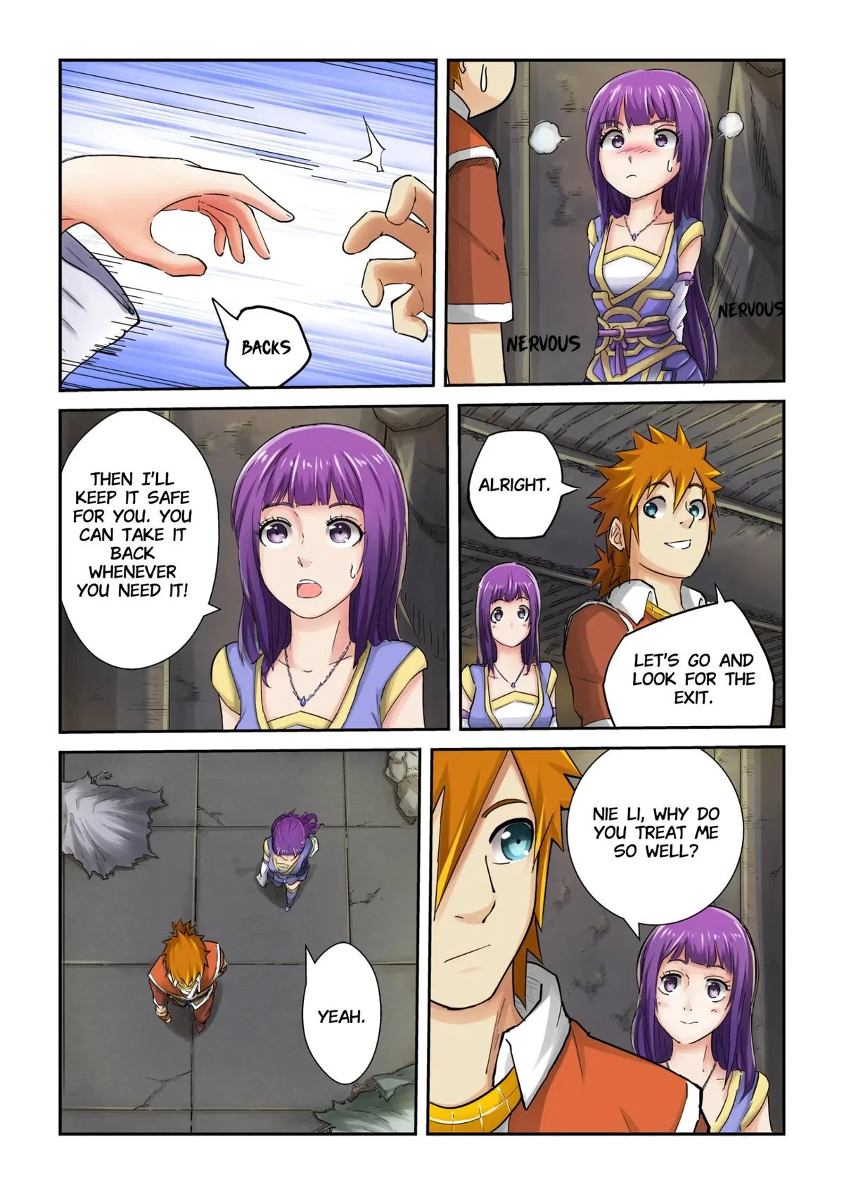 Tales of Demons and Gods Chapter 65 – Page 6
