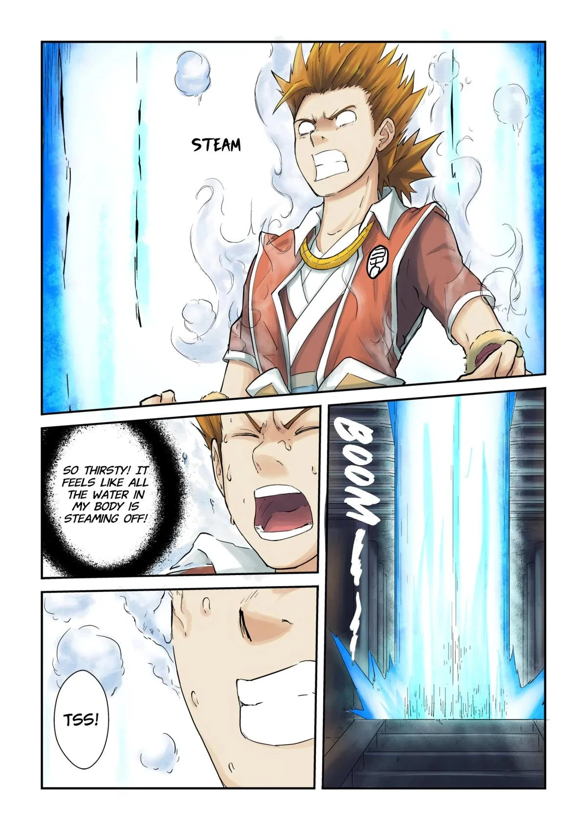 Tales of Demons and Gods Chapter 63 – Page 2