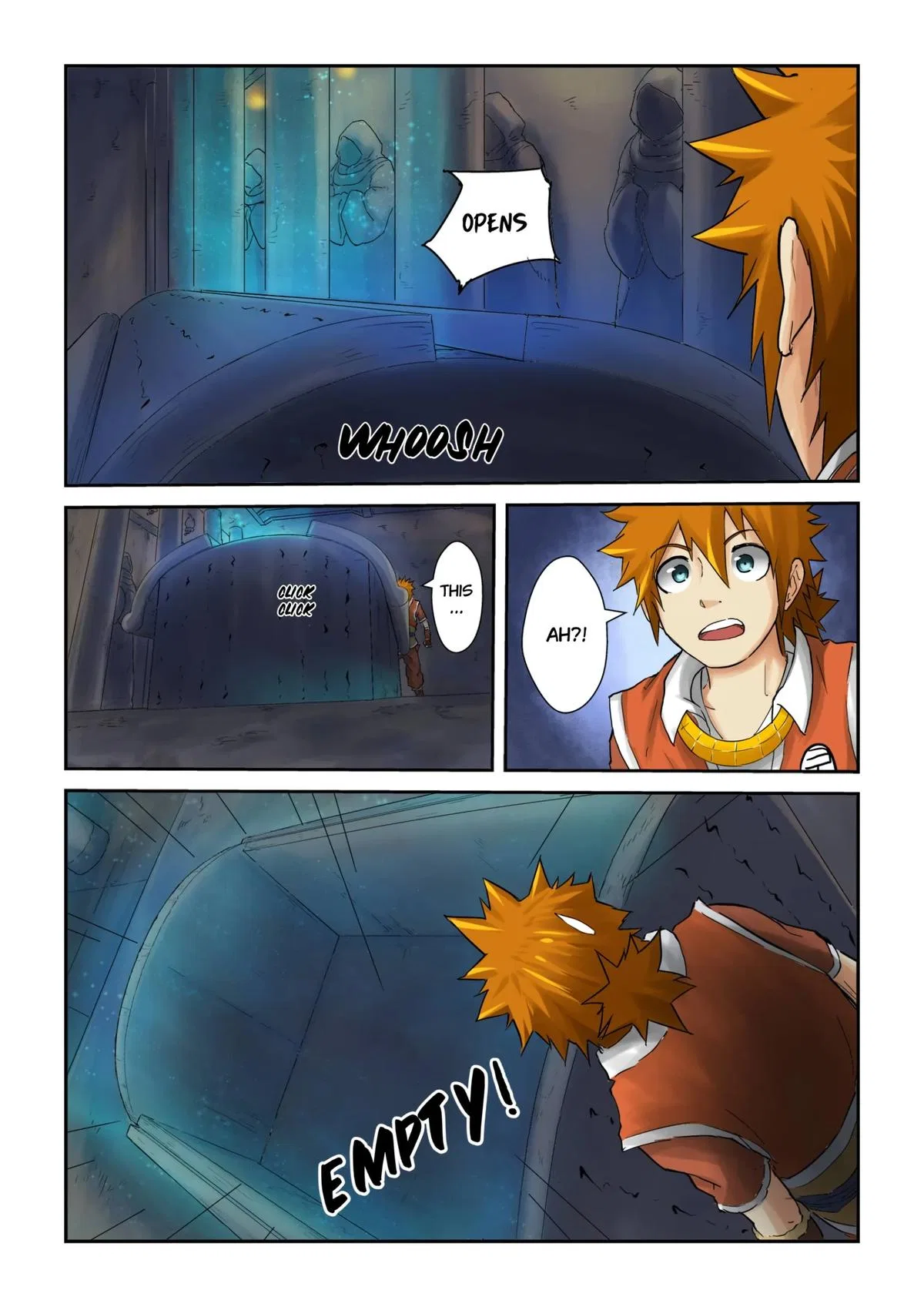 Tales of Demons and Gods Chapter 63 – Page 7