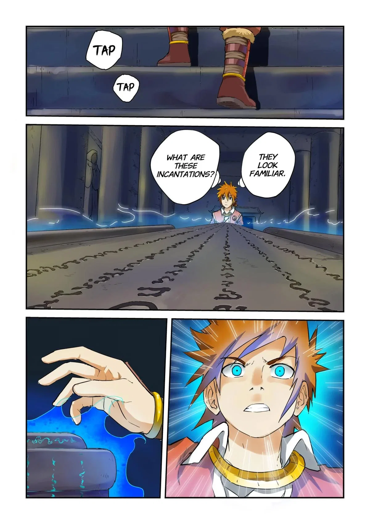 Tales of Demons and Gods Chapter 62 – Page 3