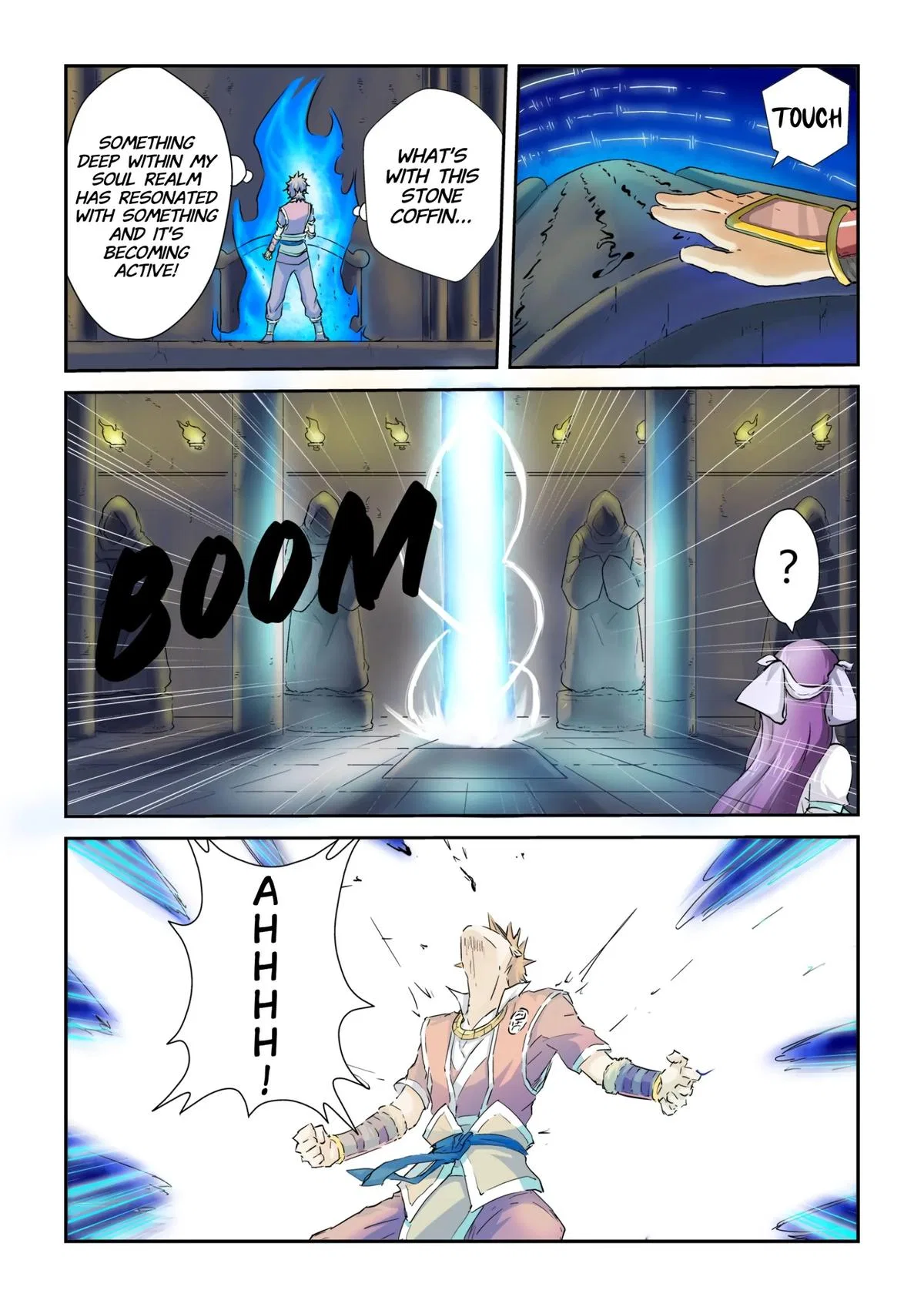 Tales of Demons and Gods Chapter 62 – Page 7