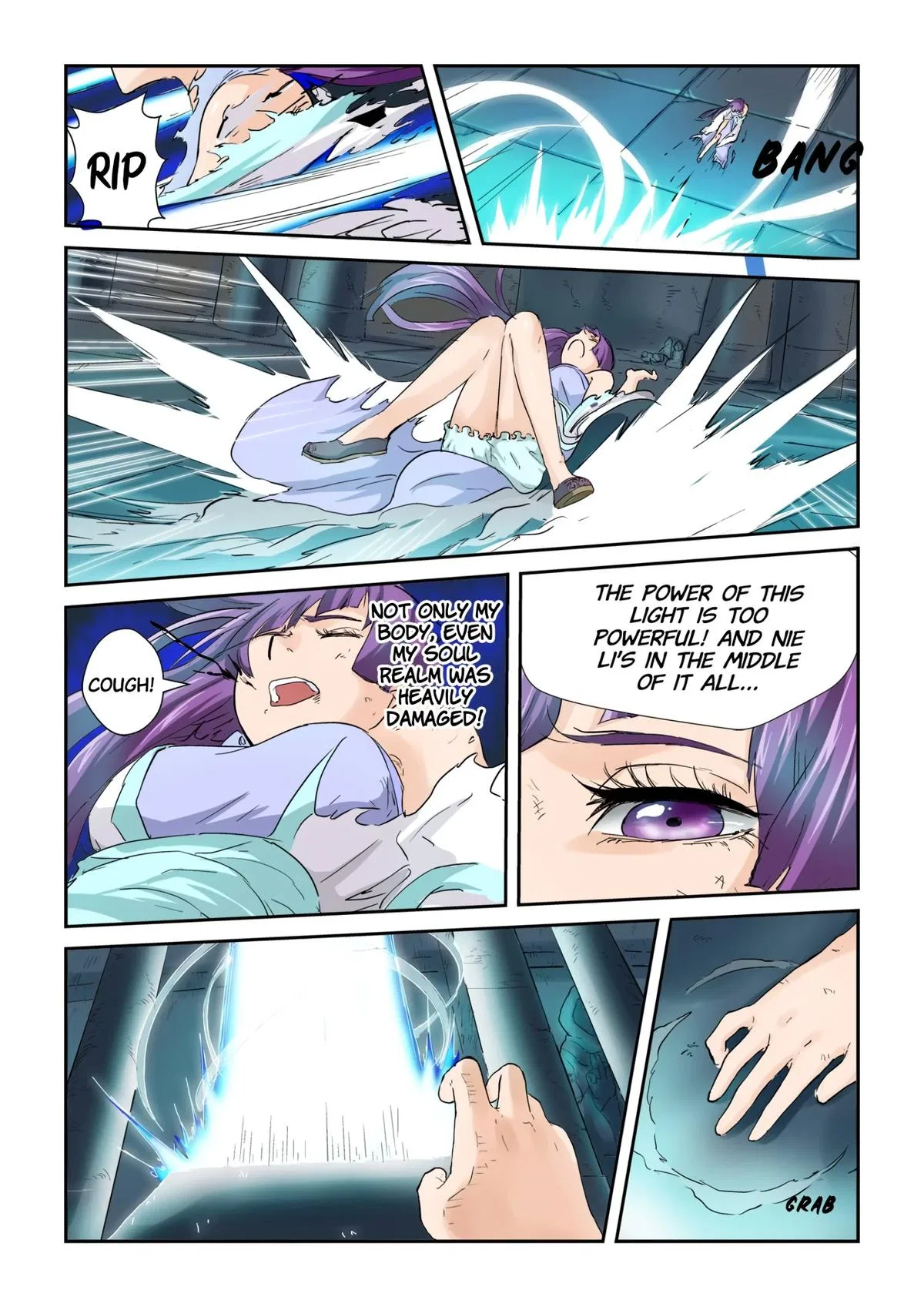 Tales of Demons and Gods Chapter 62 – Page 9