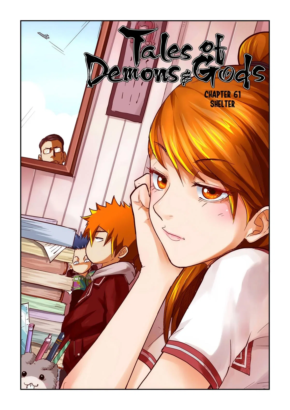 Tales of Demons and Gods Chapter 61 – Page 1