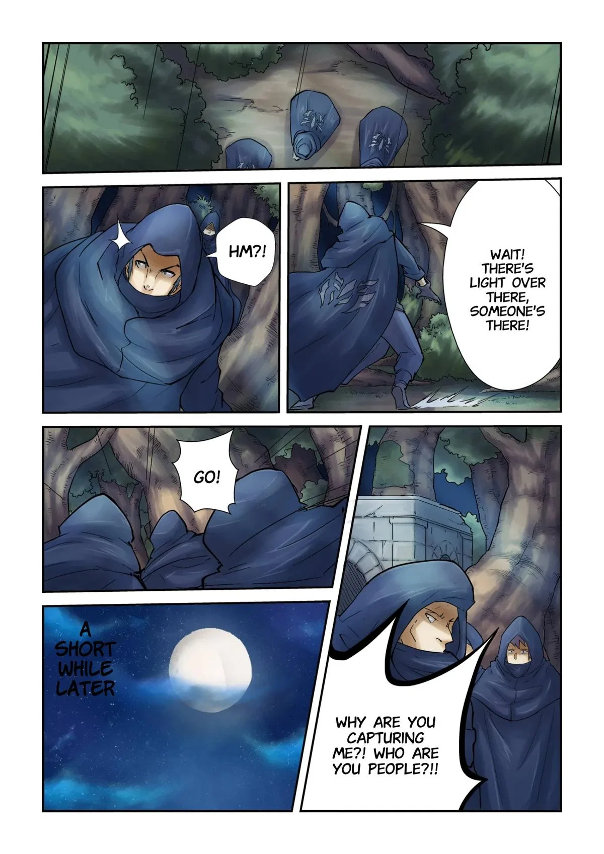 Tales of Demons and Gods Chapter 61 – Page 3