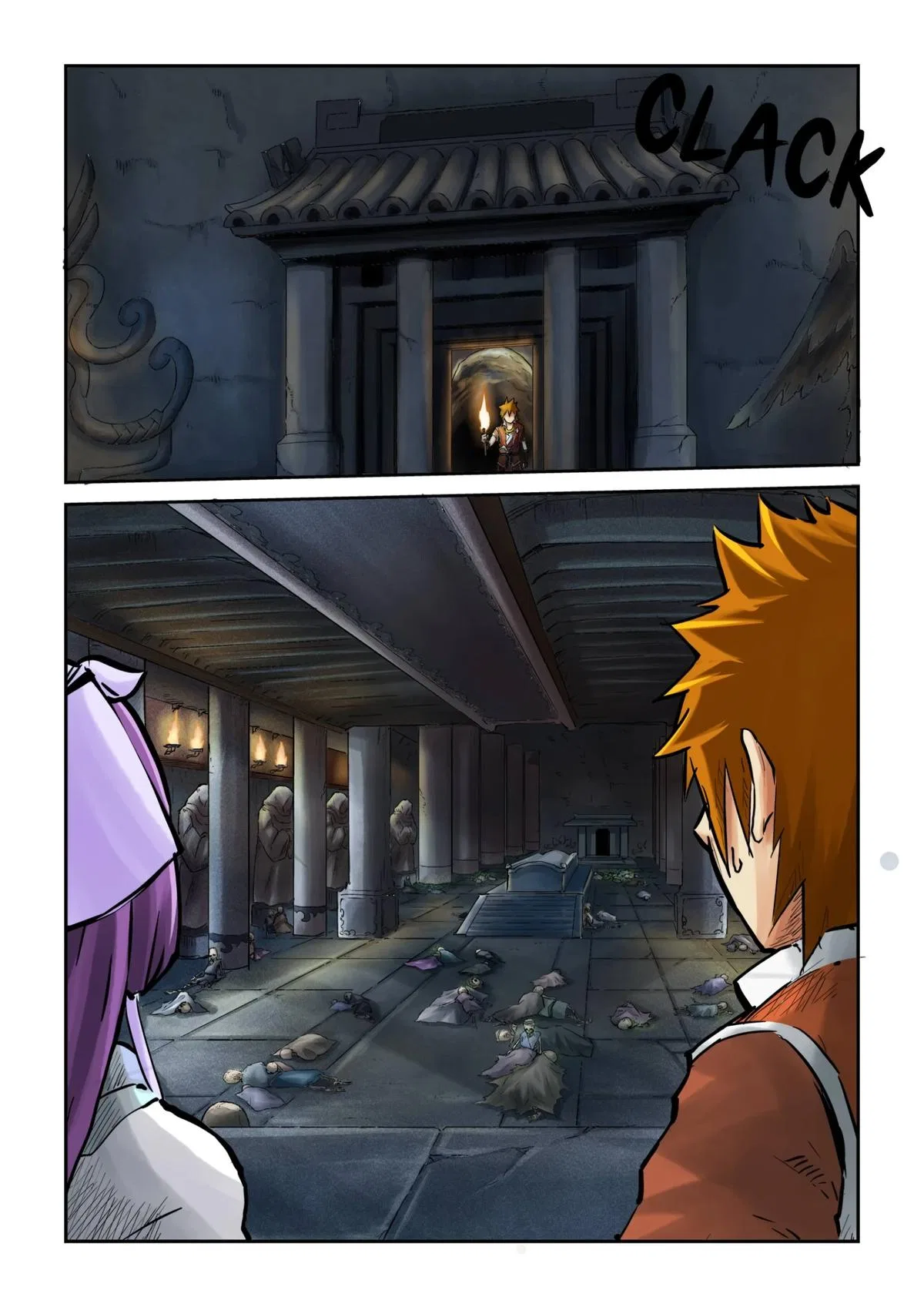 Tales of Demons and Gods Chapter 61 – Page 6