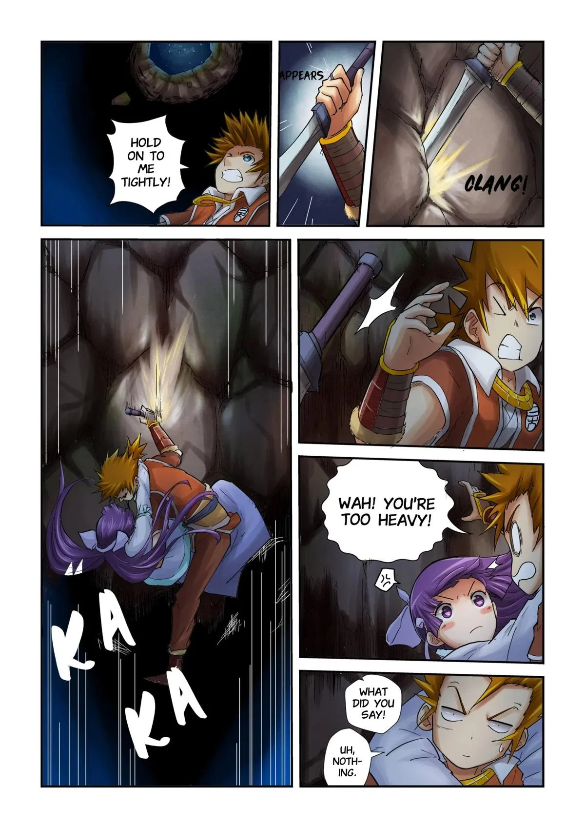 Tales of Demons and Gods Chapter 59 – Page 7
