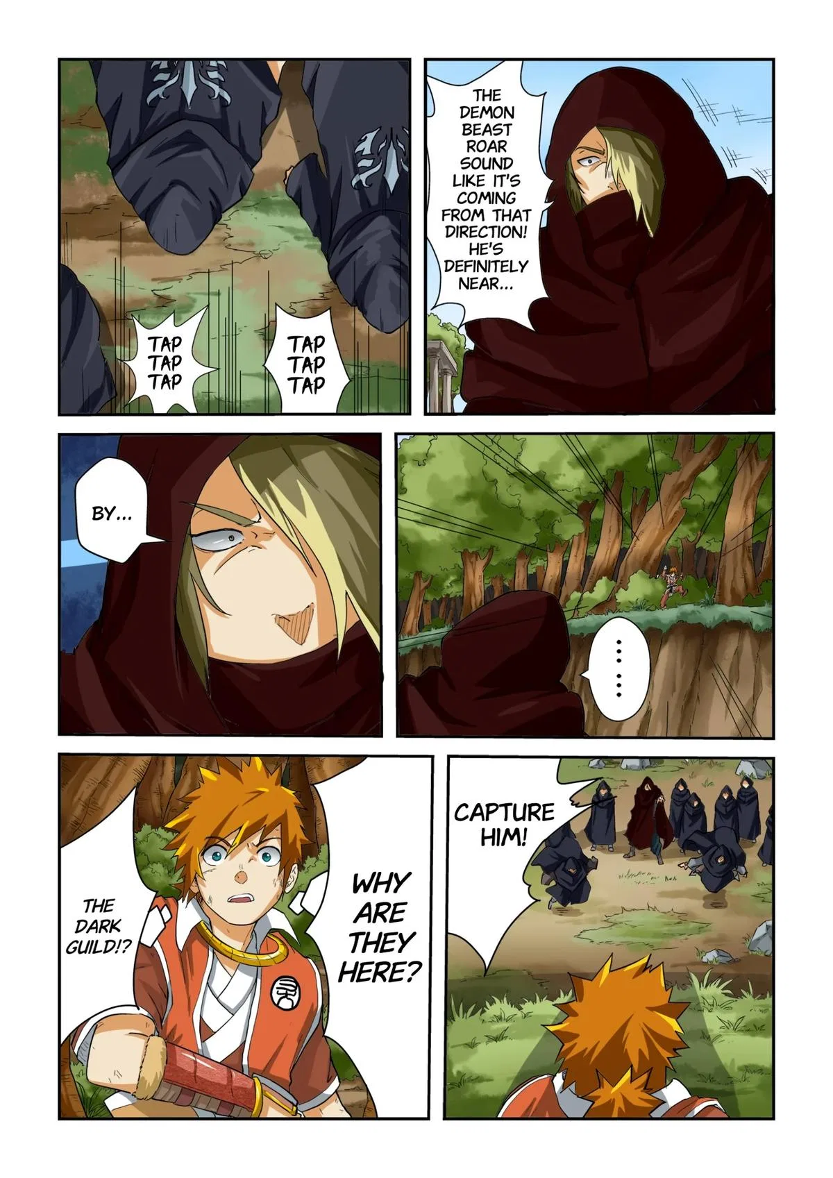 Tales of Demons and Gods Chapter 58 – Page 2