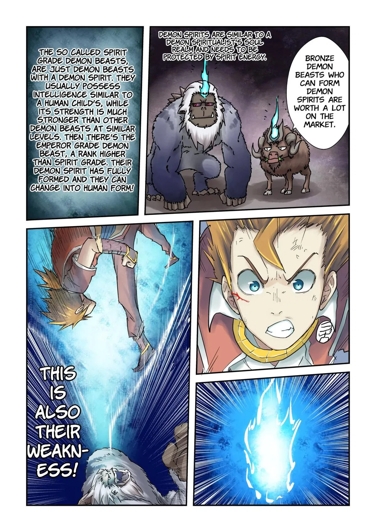 Tales of Demons and Gods Chapter 57 – Page 2