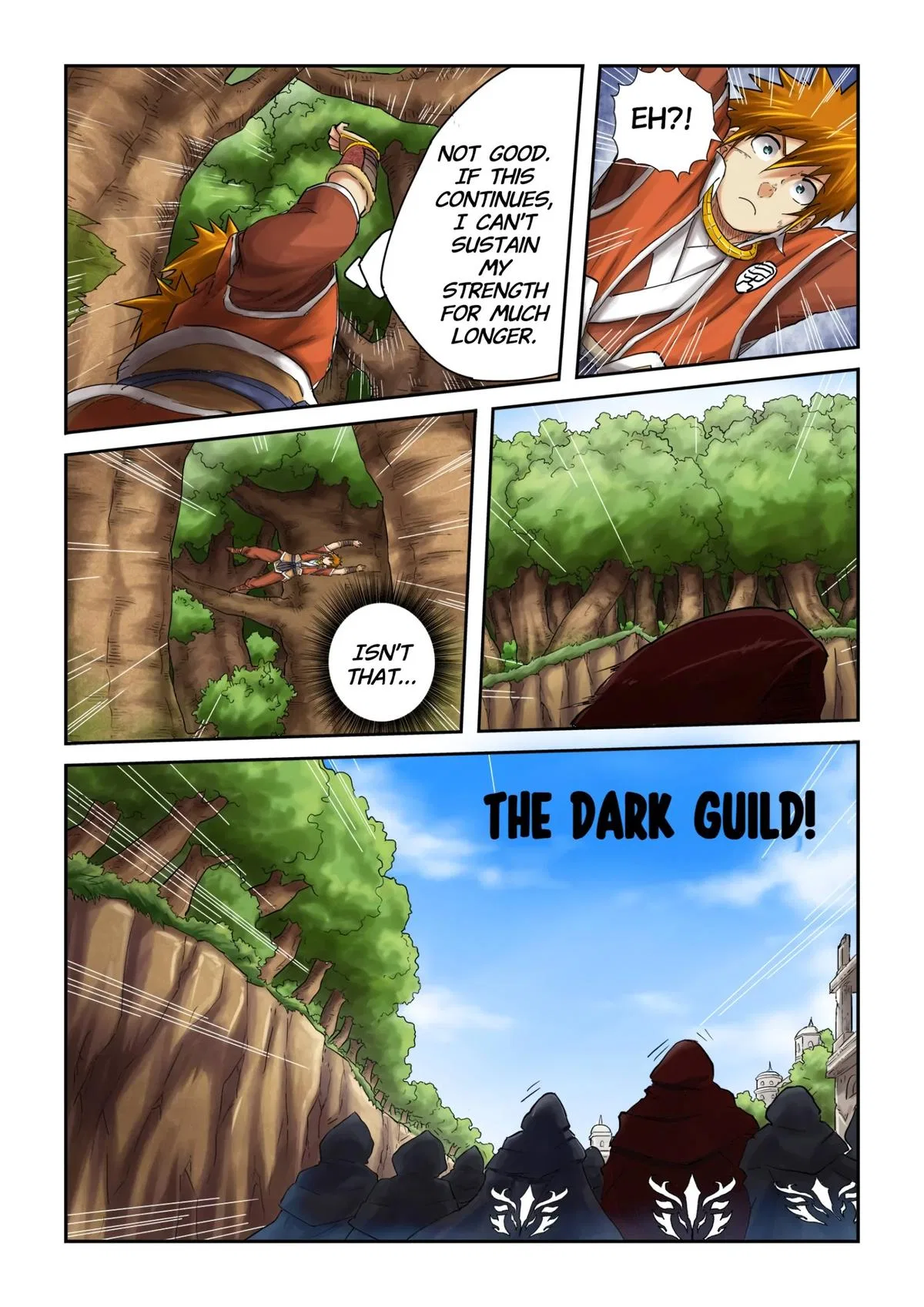 Tales of Demons and Gods Chapter 57 – Page 9