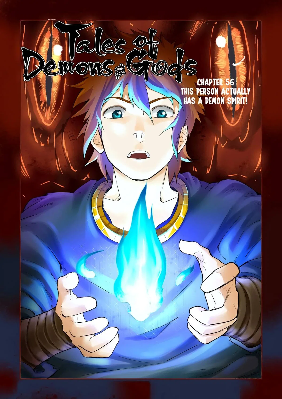 Tales of Demons and Gods Chapter 56 – Page 1