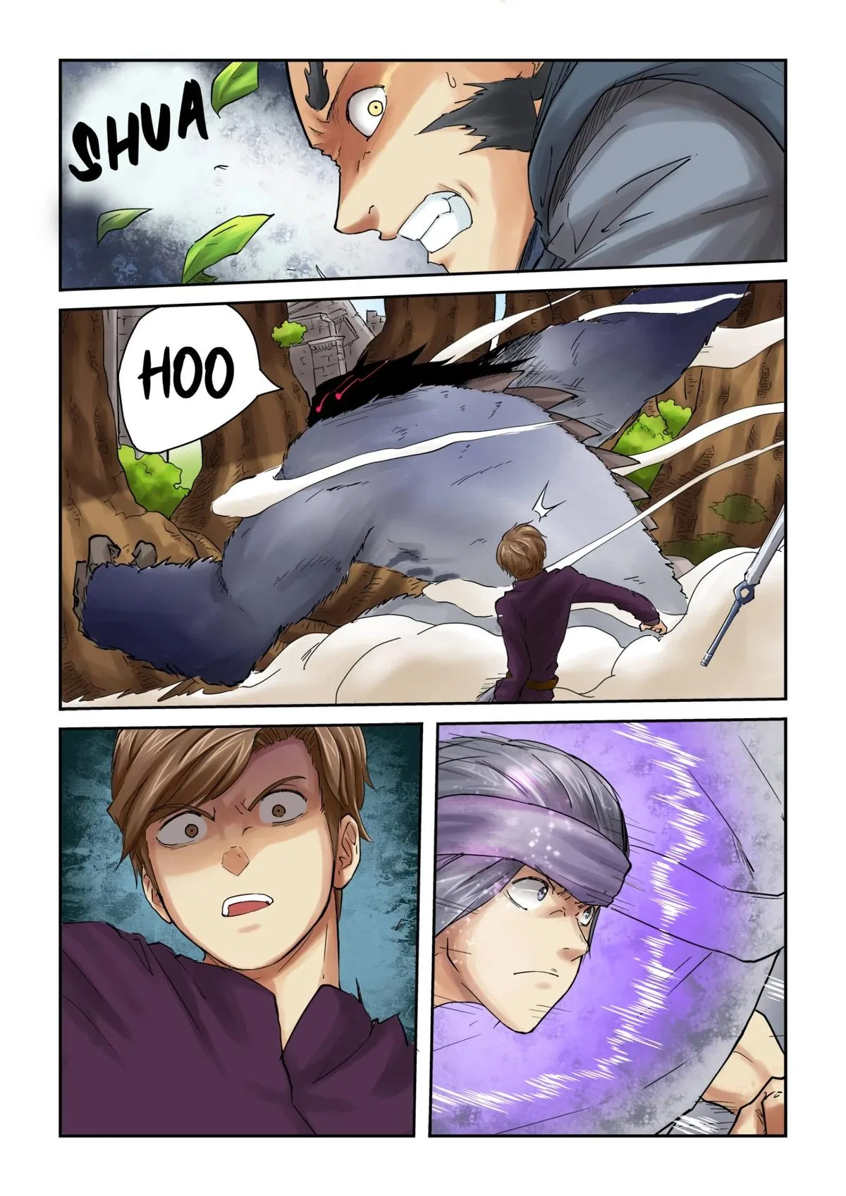 Tales of Demons and Gods Chapter 55 – Page 6