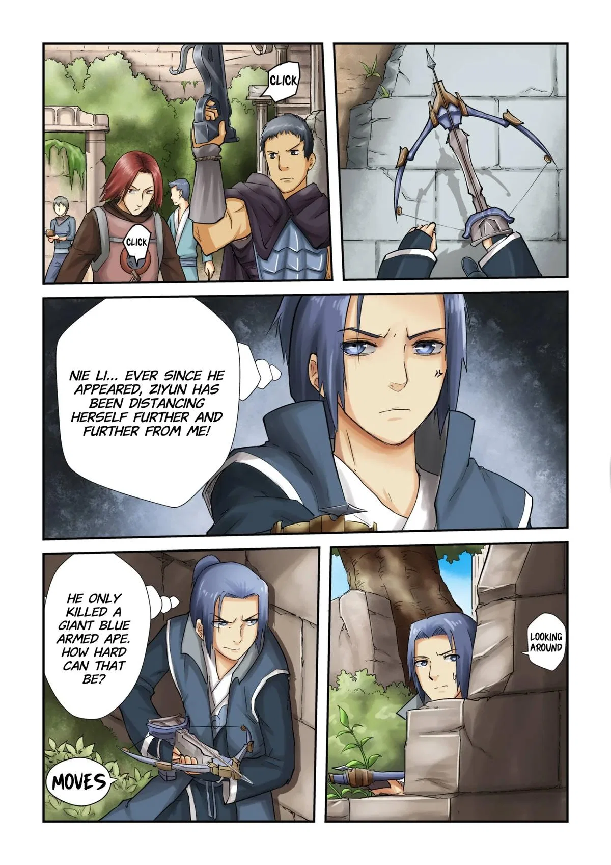 Tales of Demons and Gods Chapter 53 – Page 3
