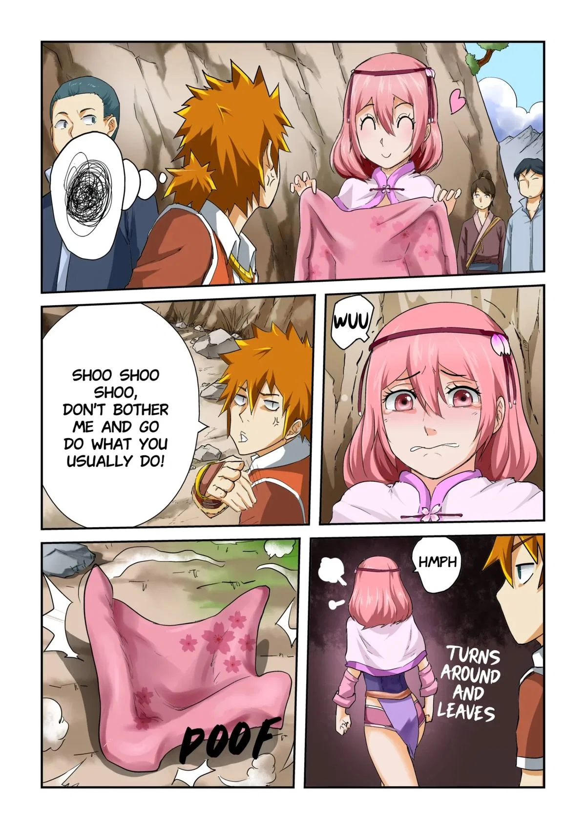 Tales of Demons and Gods Chapter 50 – Page 5