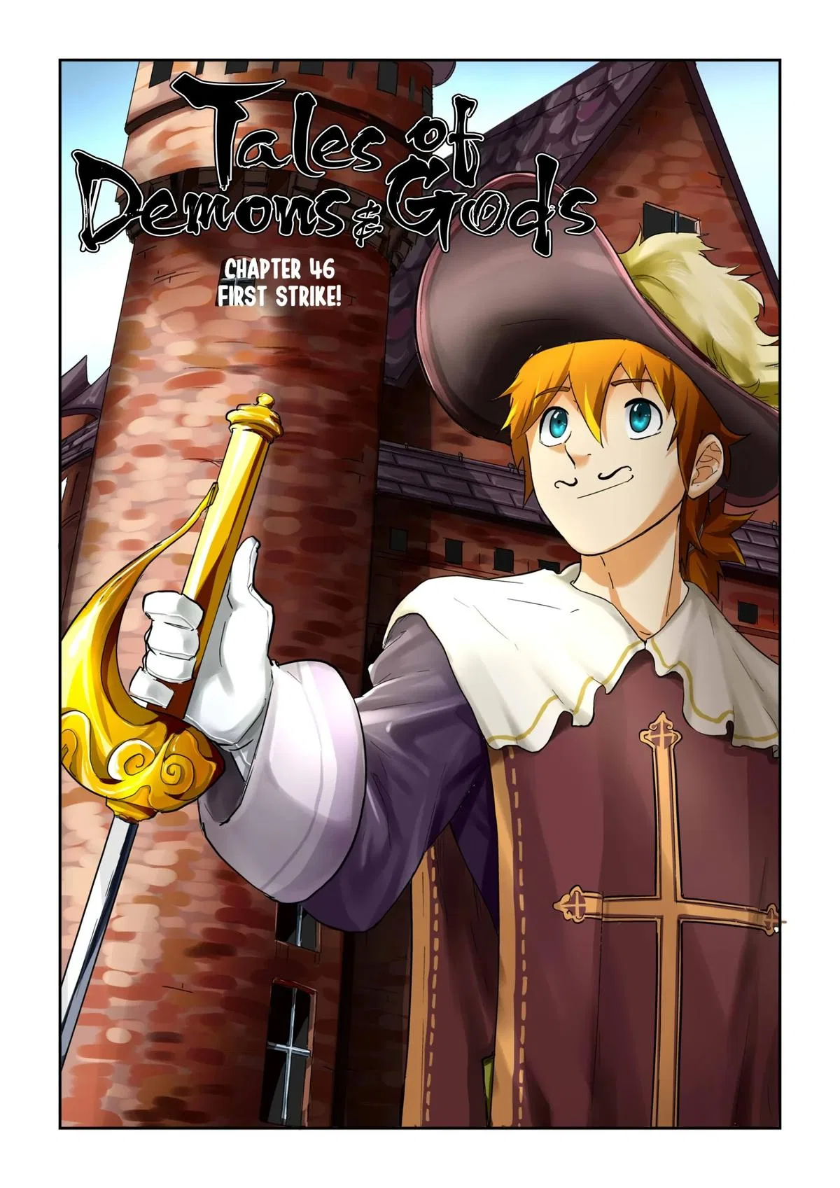 Tales of Demons and Gods Chapter 46 – Page 1