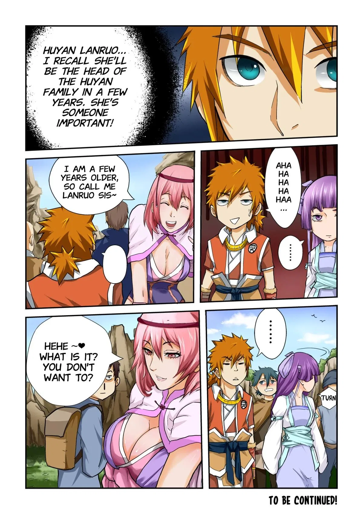 Tales of Demons and Gods Chapter 44 – Page 9