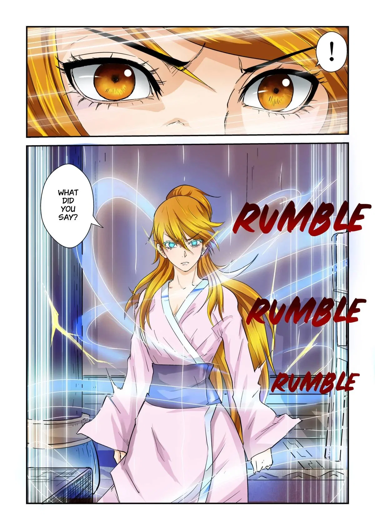 Tales of Demons and Gods Chapter 40 – Page 8