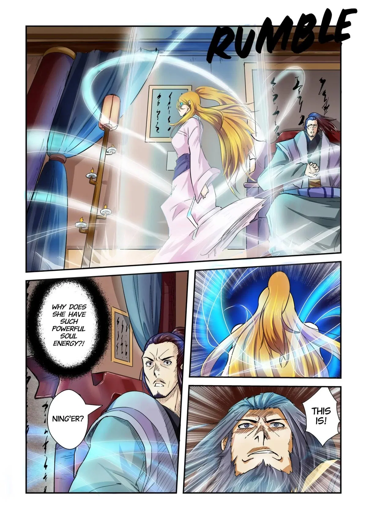 Tales of Demons and Gods Chapter 40 – Page 9