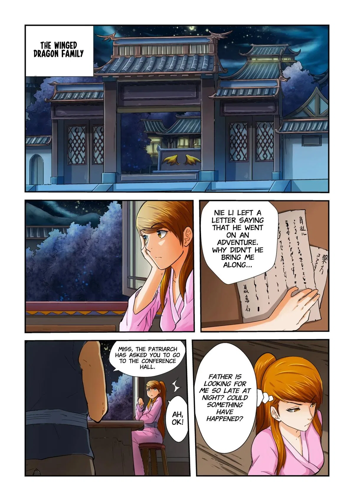 Tales of Demons and Gods Chapter 39 – Page 6