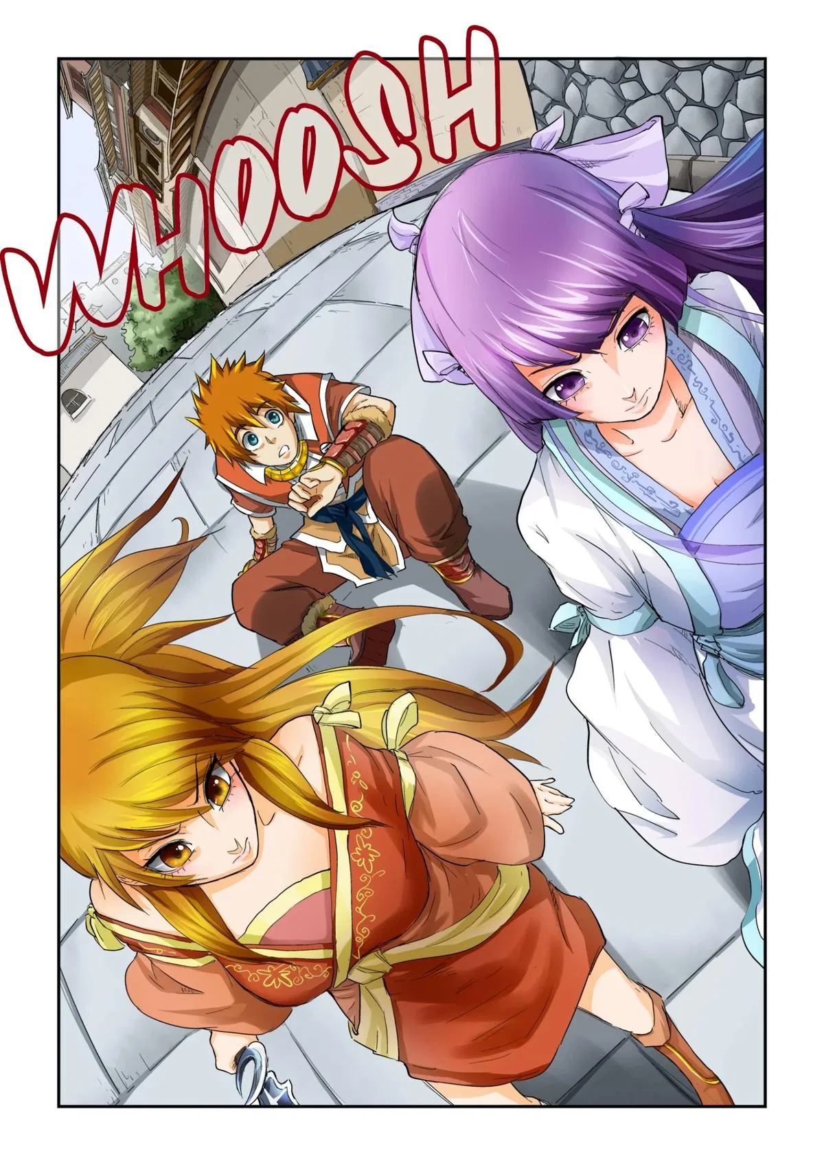 Tales of Demons and Gods Chapter 36 – Page 6