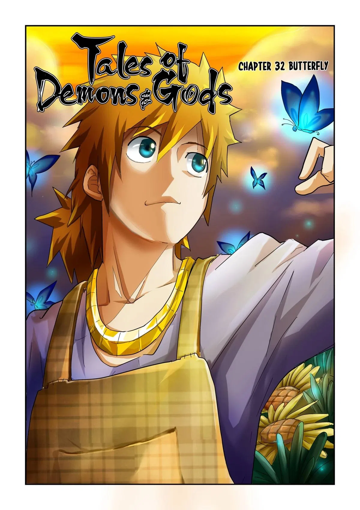 Tales of Demons and Gods Chapter 32 – Page 1