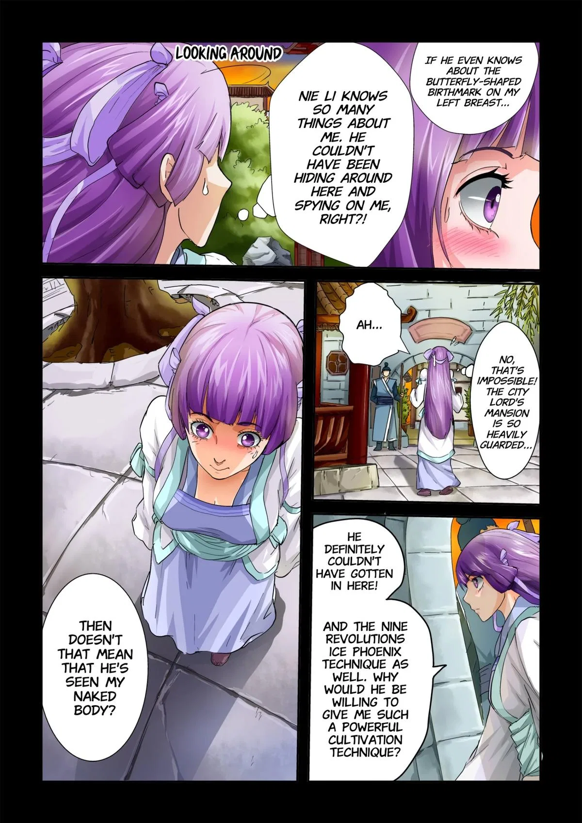 Tales of Demons and Gods Chapter 32 – Page 7