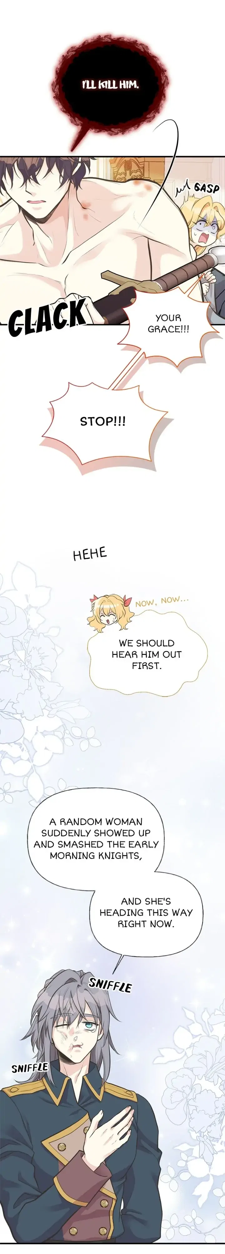My Sister Picked Up the Male Lead Chapter 73 – Page 4