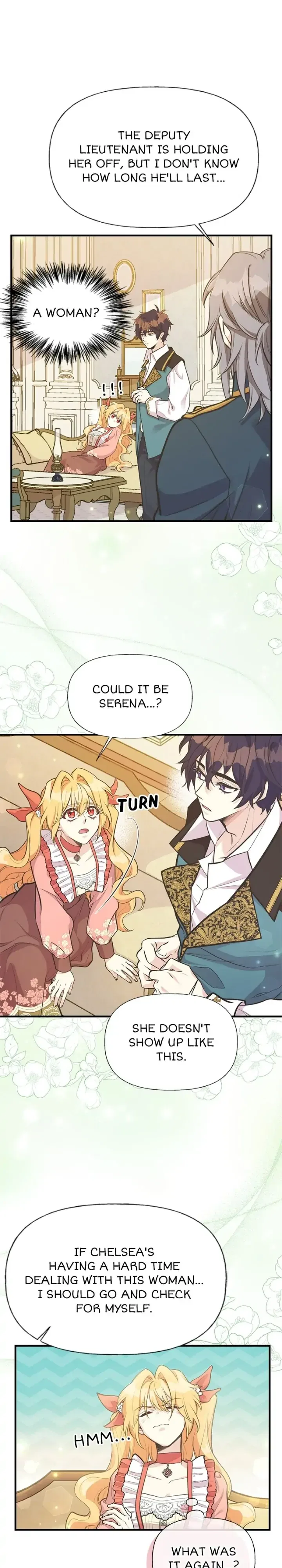 My Sister Picked Up the Male Lead Chapter 73 – Page 5
