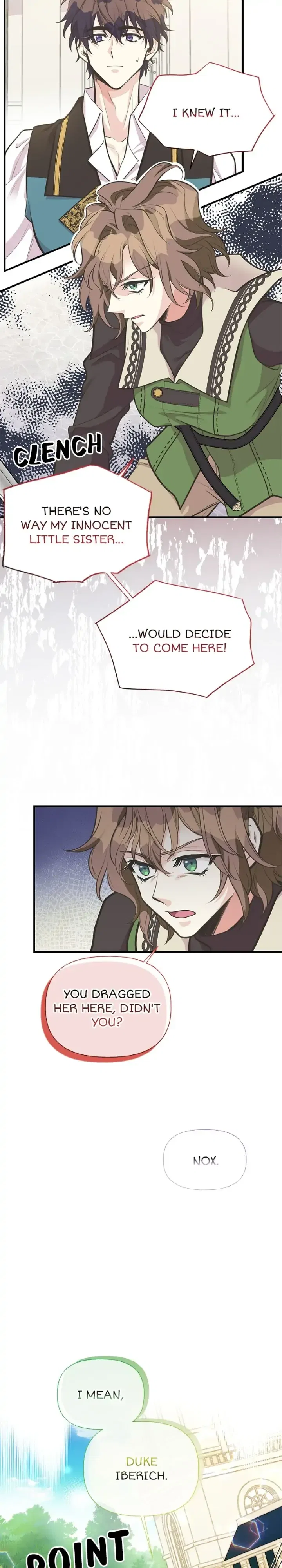 My Sister Picked Up the Male Lead Chapter 73 – Page 9