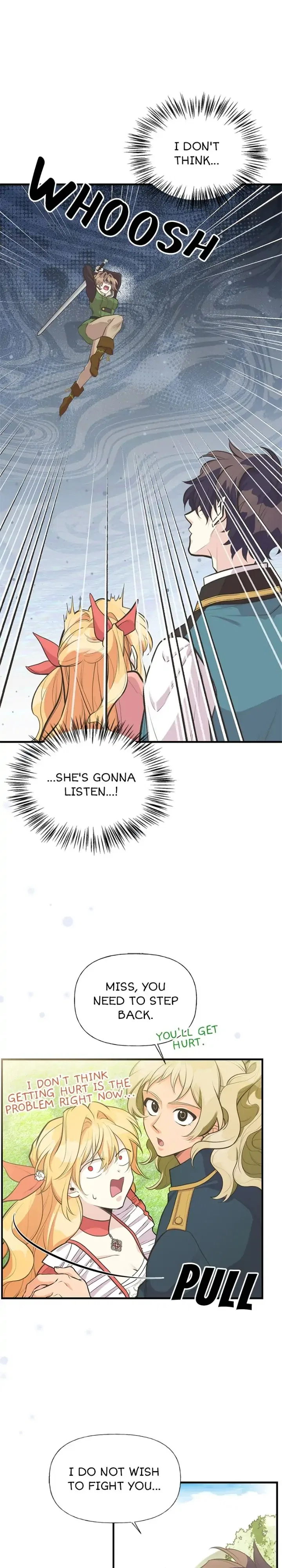 My Sister Picked Up the Male Lead Chapter 73 – Page 11