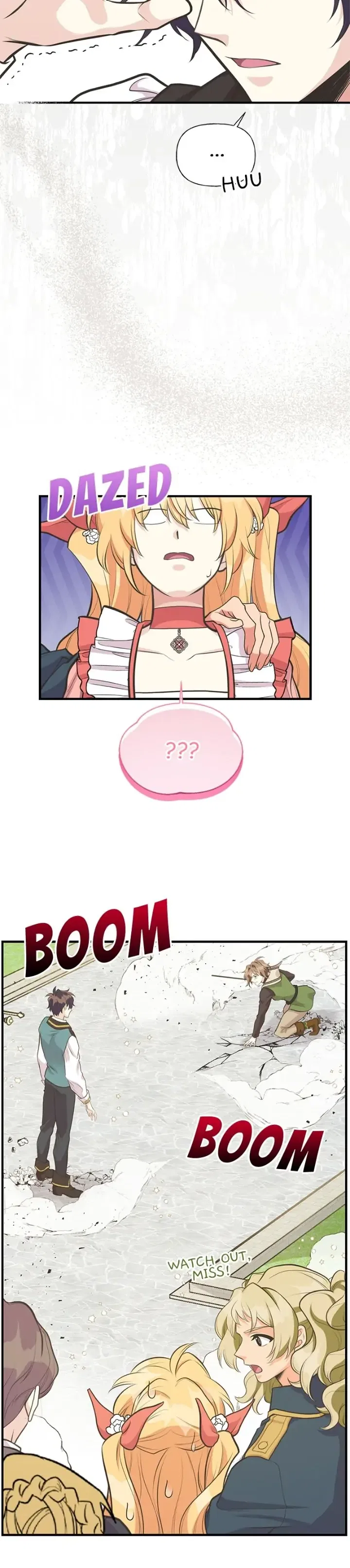 My Sister Picked Up the Male Lead Chapter 73 – Page 13