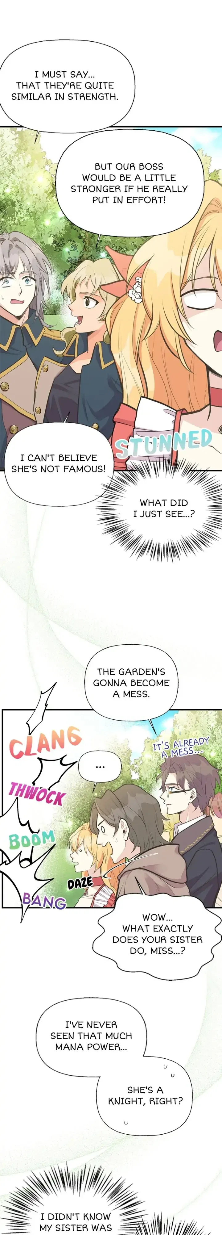 My Sister Picked Up the Male Lead Chapter 73 – Page 14