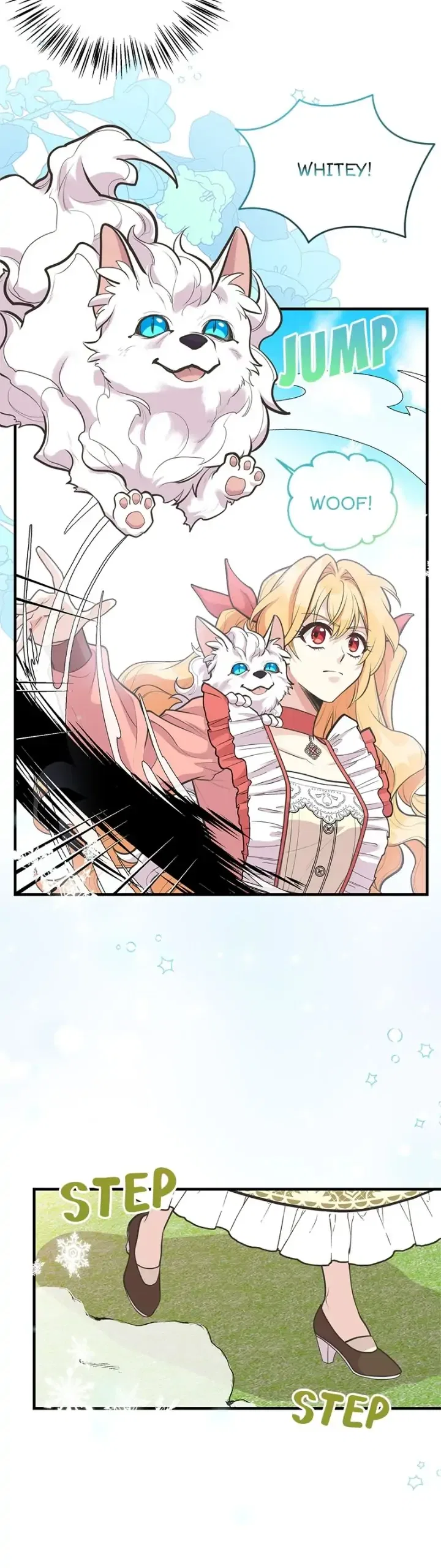 My Sister Picked Up the Male Lead Chapter 73 – Page 16