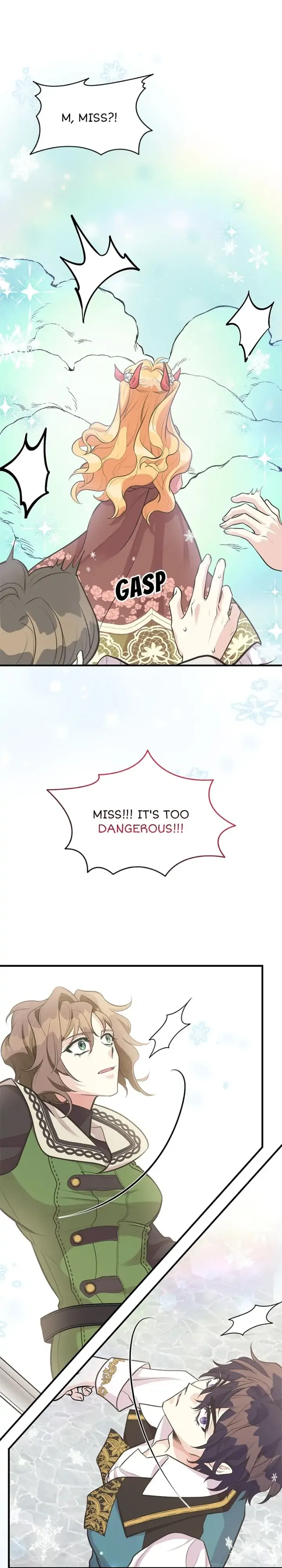 My Sister Picked Up the Male Lead Chapter 73 – Page 17
