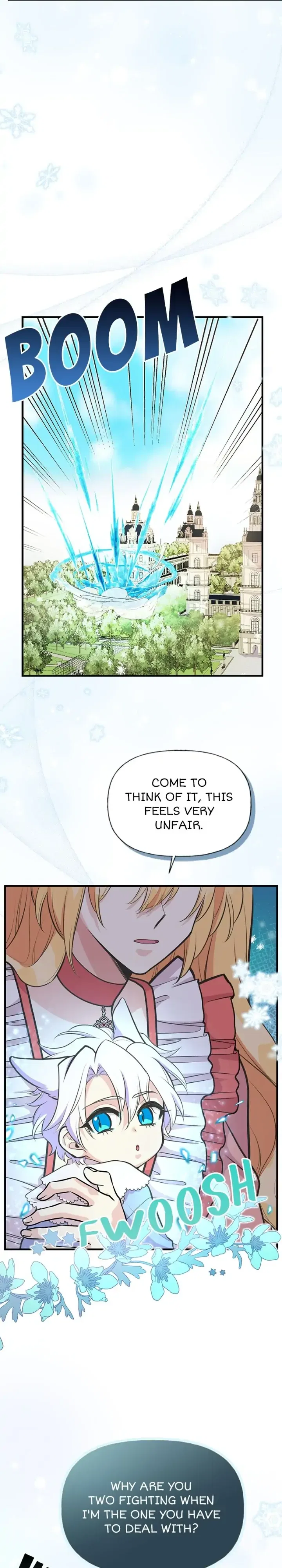 My Sister Picked Up the Male Lead Chapter 73 – Page 18