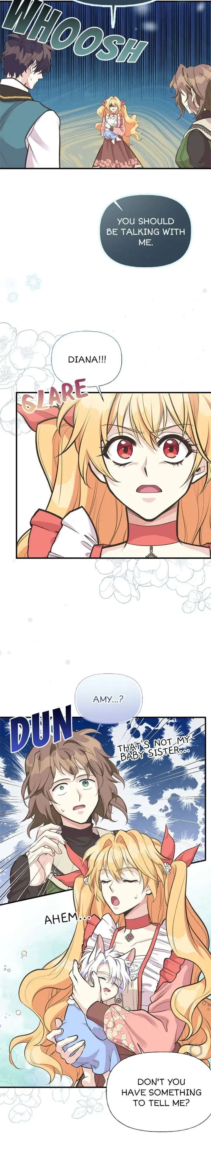 My Sister Picked Up the Male Lead Chapter 73 – Page 19