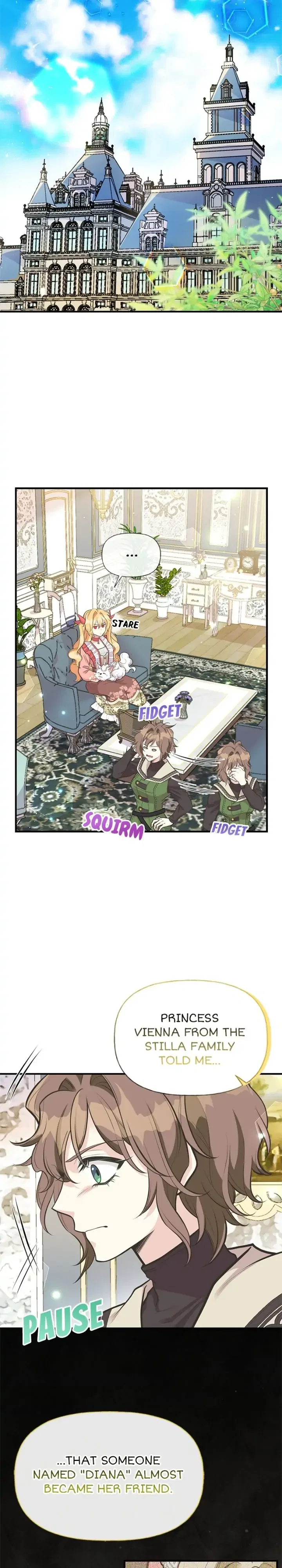 My Sister Picked Up the Male Lead Chapter 73 – Page 21