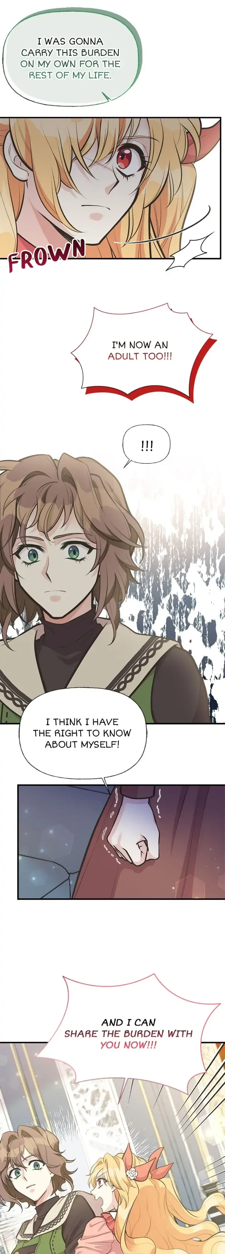 My Sister Picked Up the Male Lead Chapter 73 – Page 23