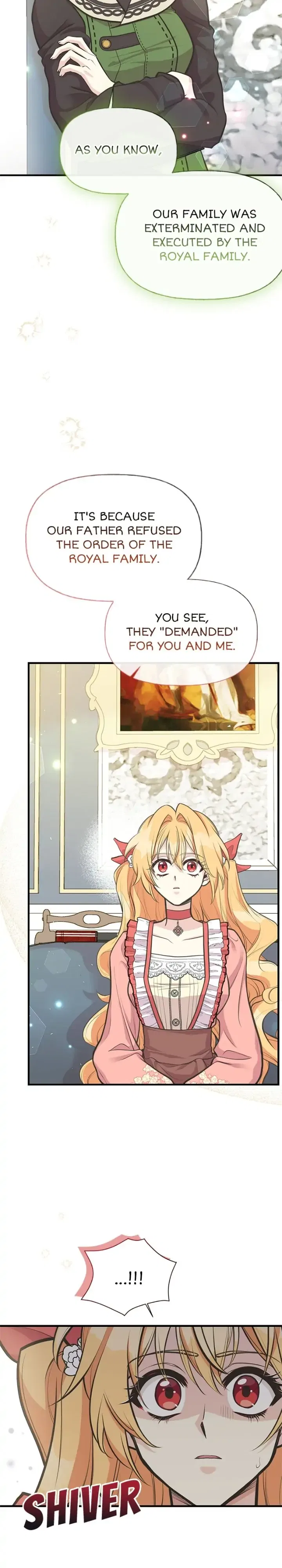 My Sister Picked Up the Male Lead Chapter 73 – Page 25