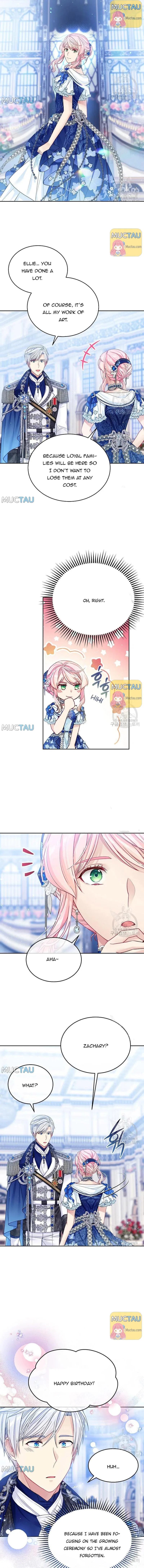 I’m In Trouble Because My Husband Is So Cute Chapter 33 – Page 4